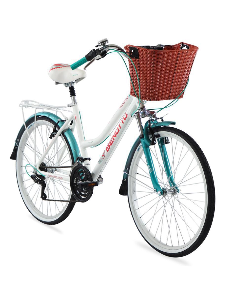 Bicicleta benotto rodada online 24