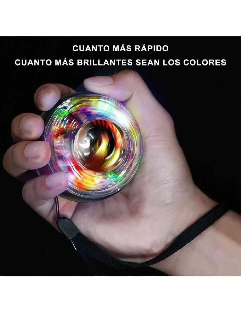 Ejercitador de mano de fitness 3