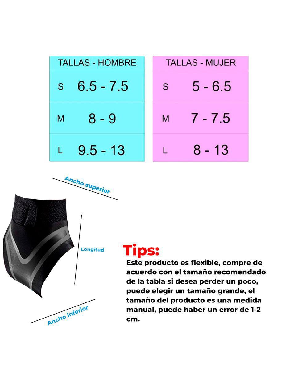 Tobillera 4