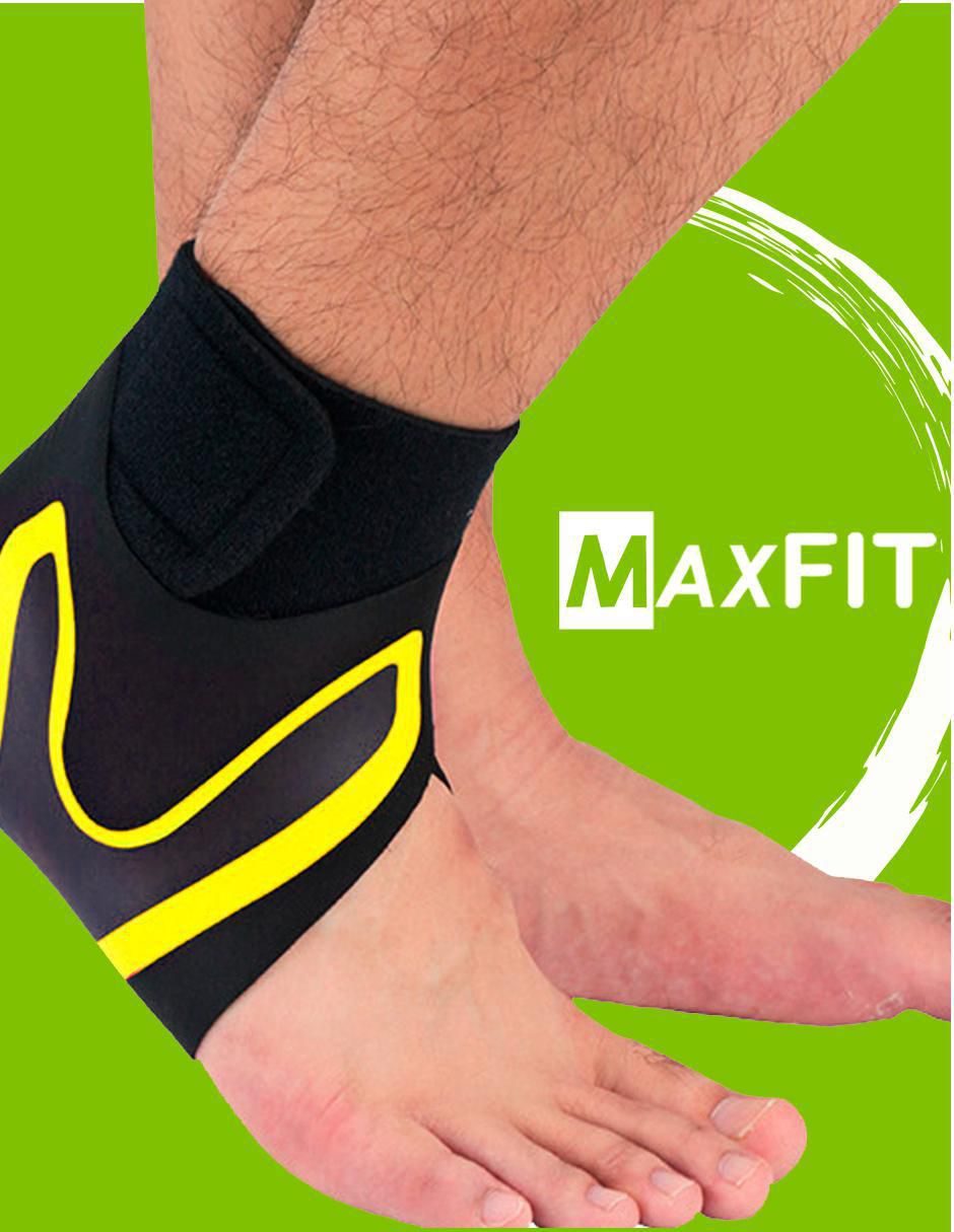 Tobillera maxfit "de" mezcla de materiales