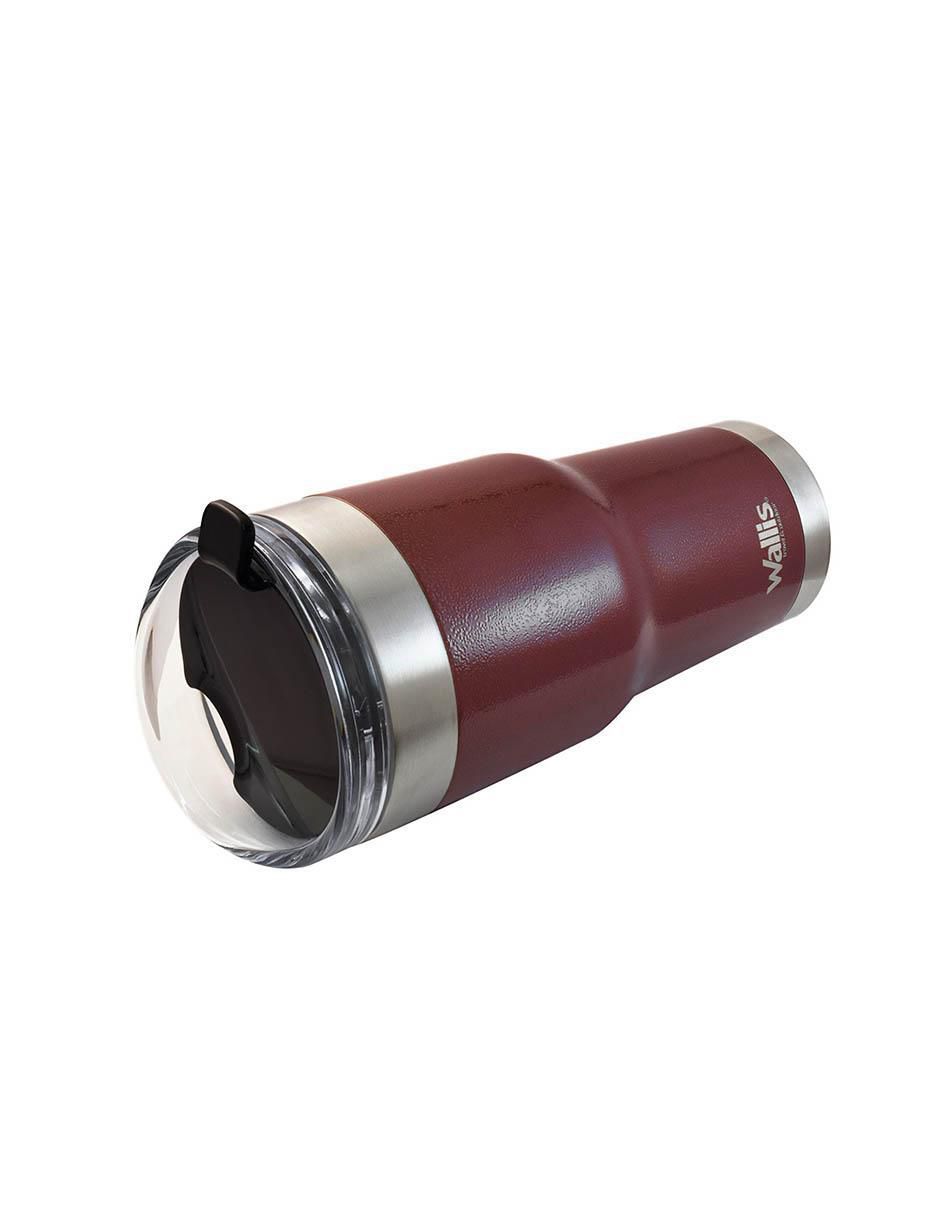 Termo de acero inoxidable con tapa rosca 700 ml 3