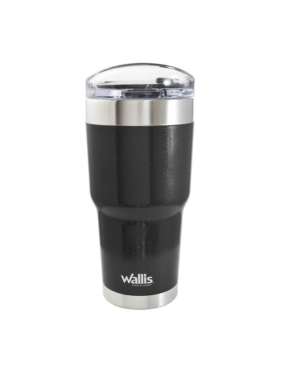 Termo de acero inoxidable con tapa rosca 700 ml