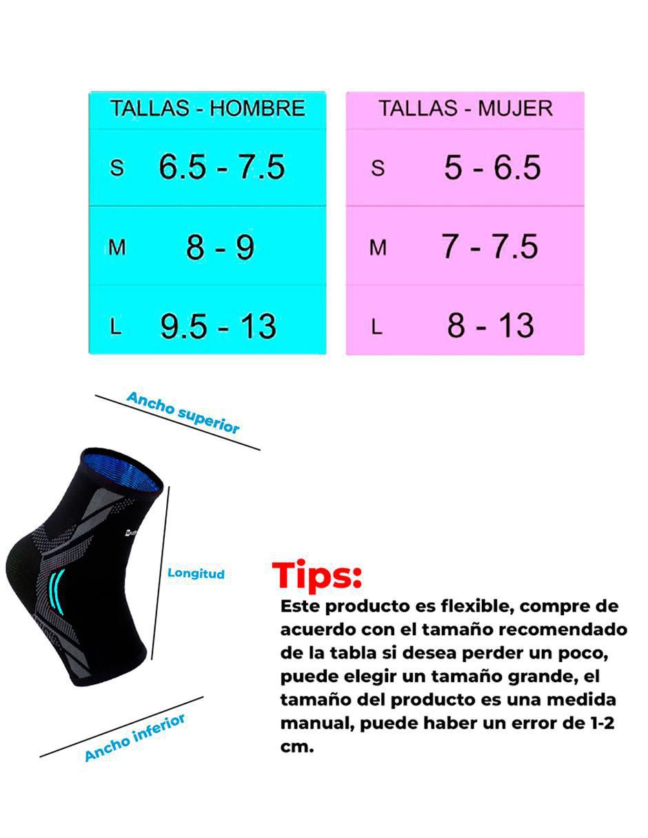 Tobillera 2