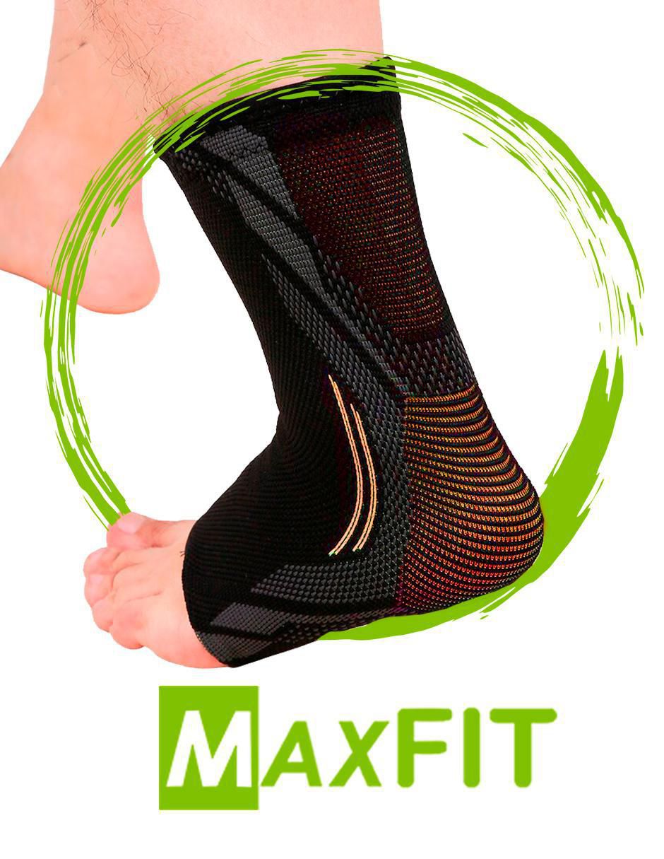 Tobillera maxfit "de" mezcla de materiales