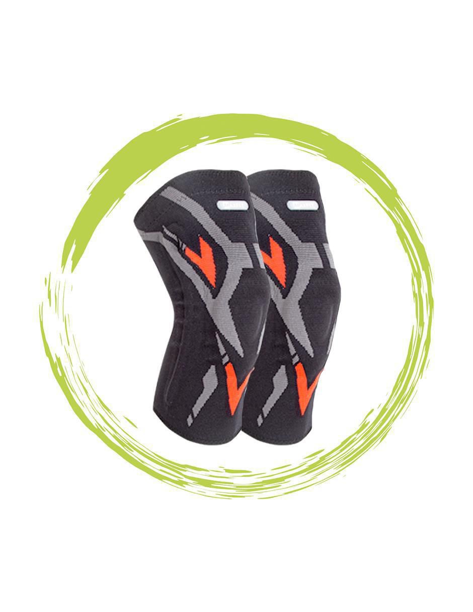 "rodillera" maxfit "de" mezcla de materiales