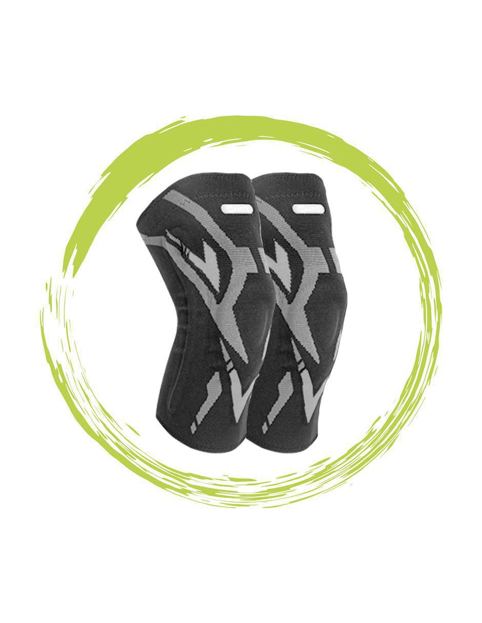 "rodillera" maxfit "de" mezcla de materiales