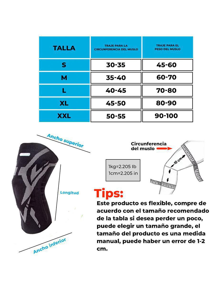 Rodillera 4