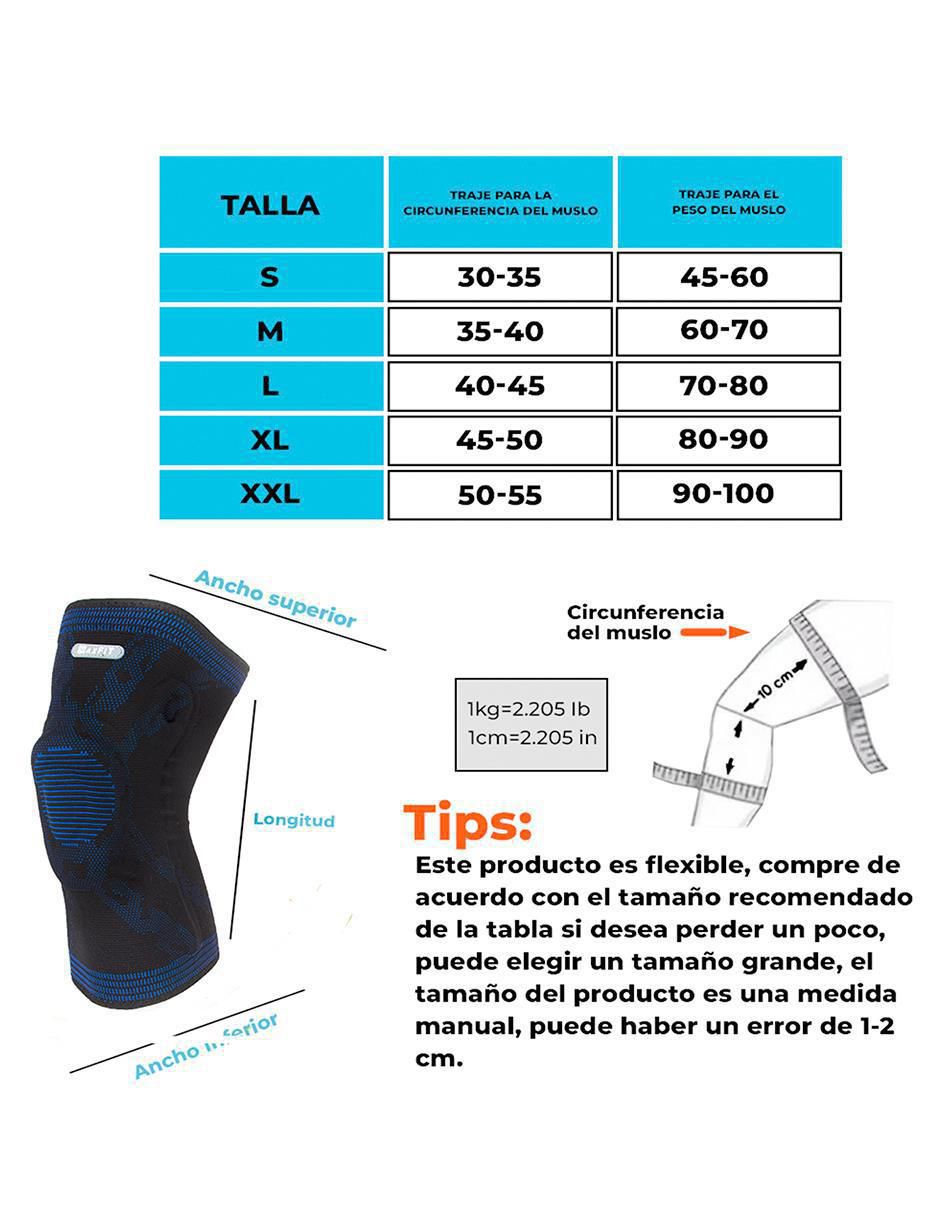 Rodillera 3
