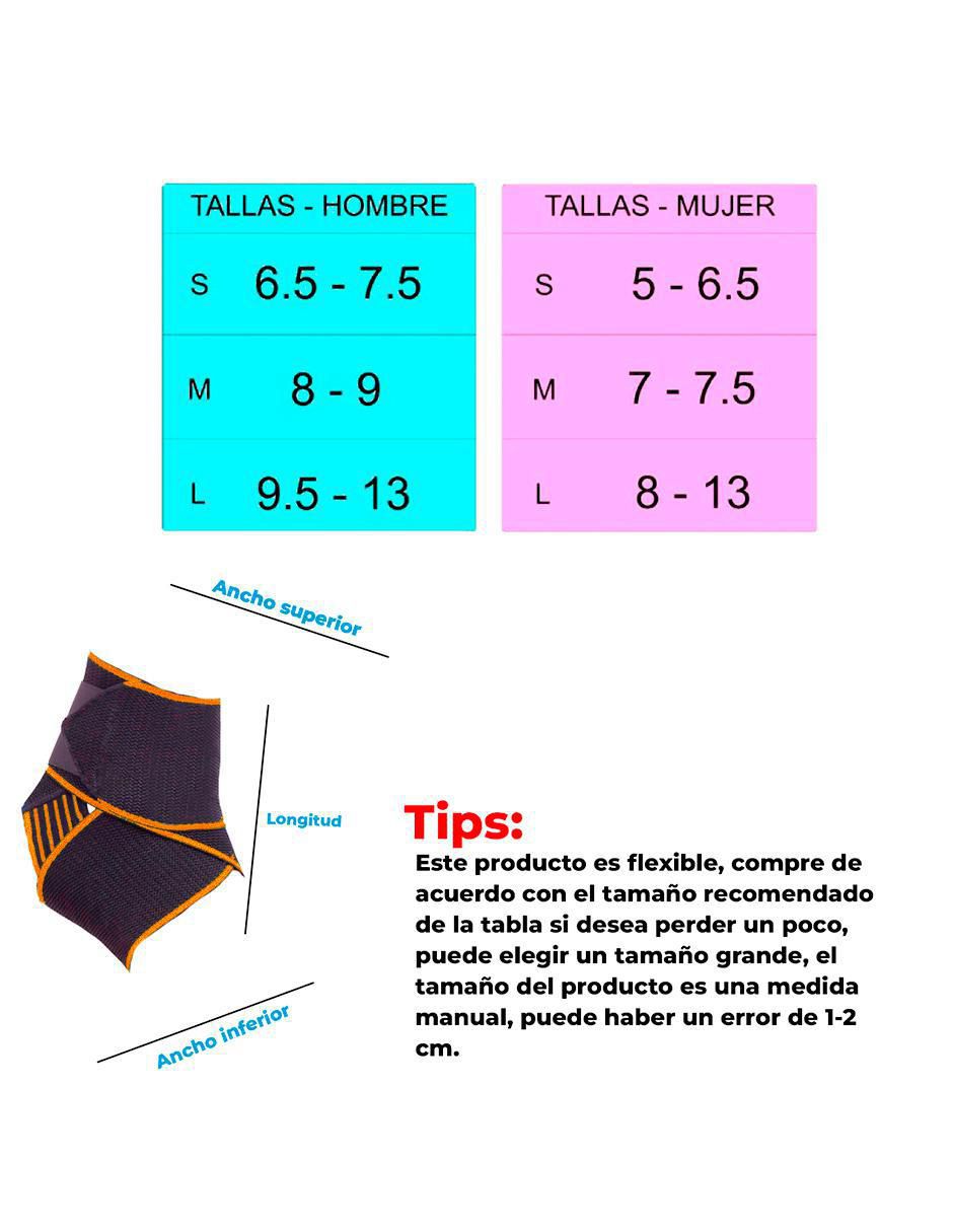 Tobillera 2