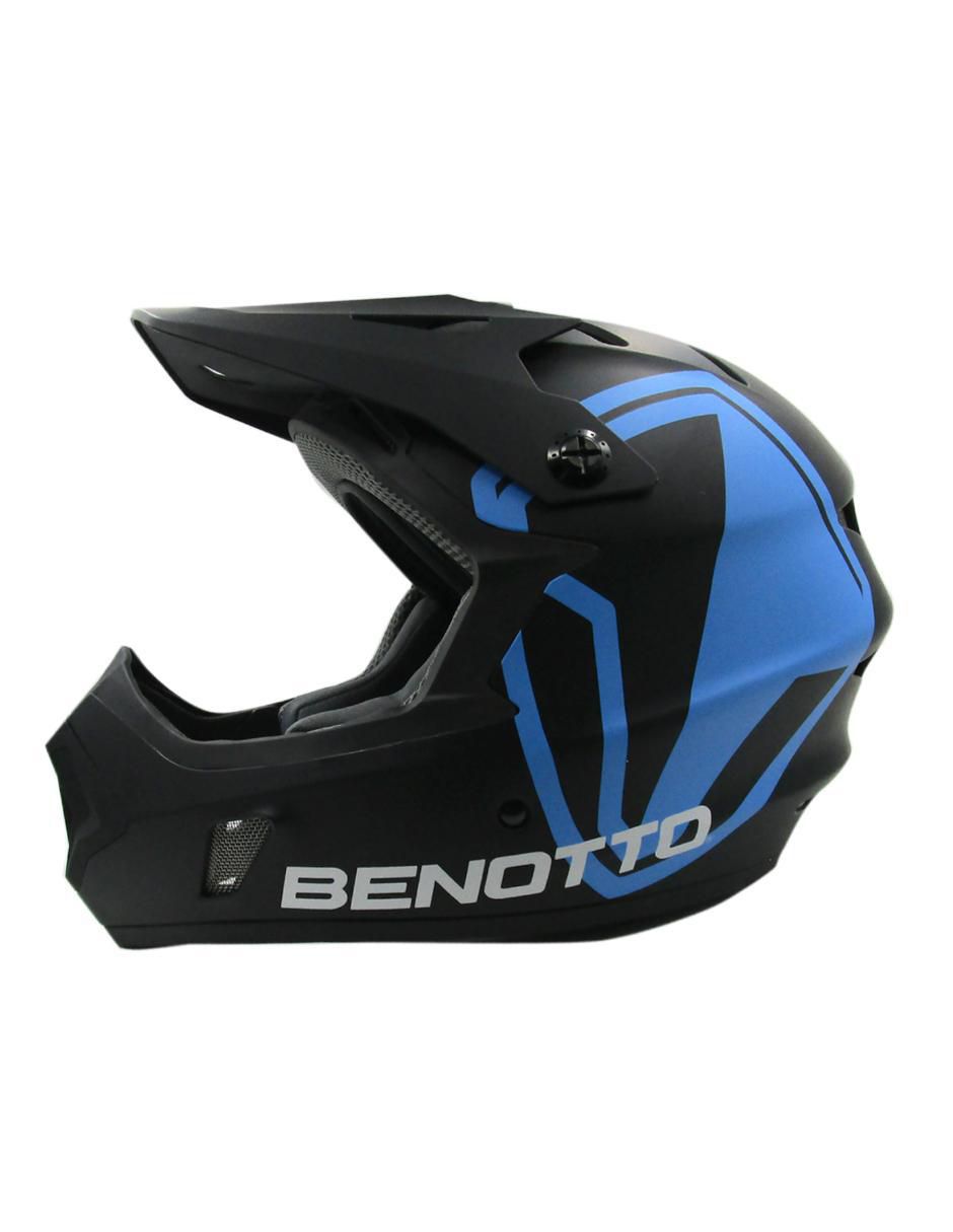 Cascos benotto best sale