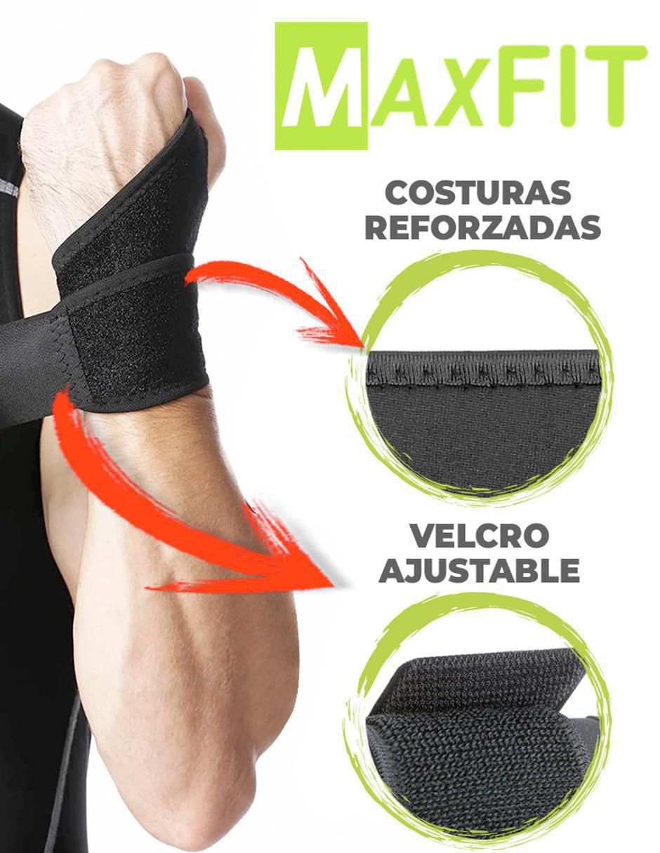 Muñequera para entrenamiento HW008 2