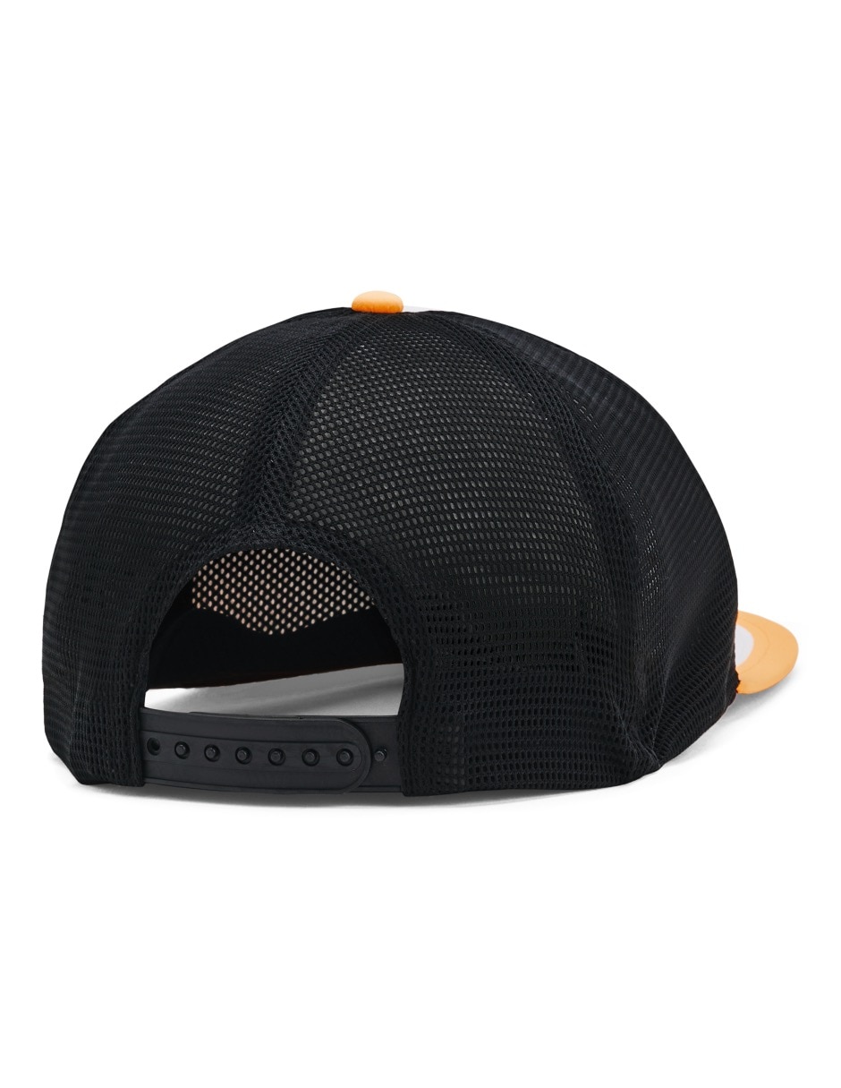 Gorra con visera curva snapback para entrenamiento para hombre 3
