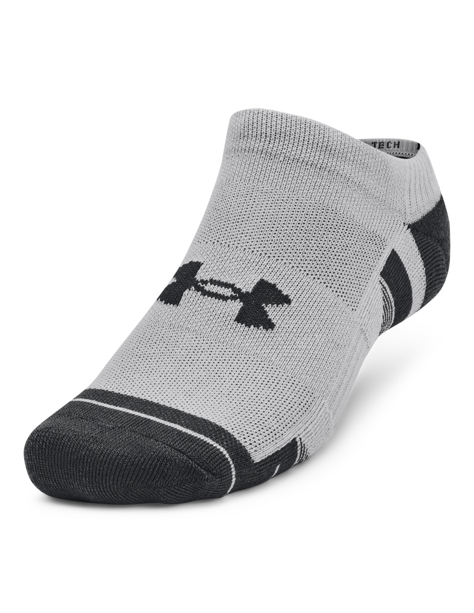 Calceta comfort para entrenamiento para Hombre 3 pares 4