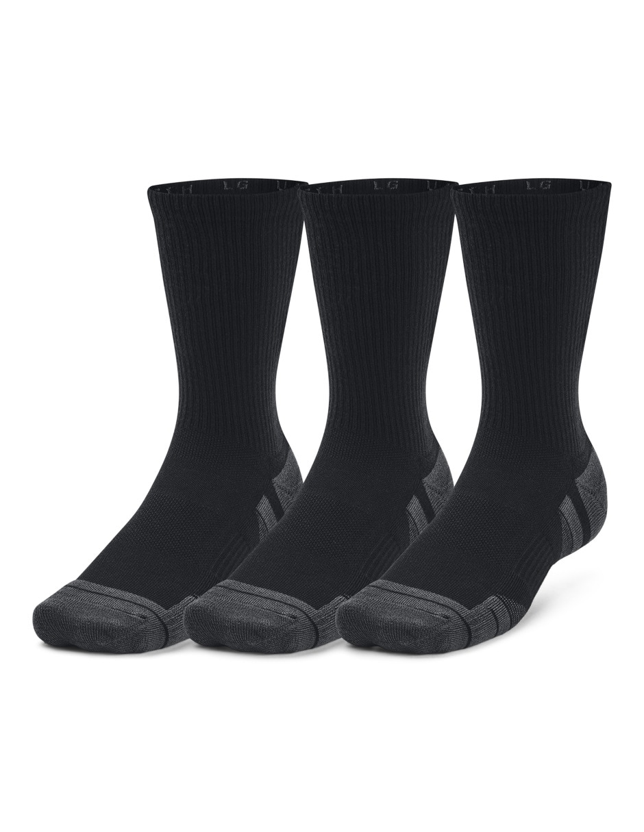 Calceta comfort para entrenamiento para Hombre 3 pares Calceta comfort para entrenamiento para Hombre 3 pares