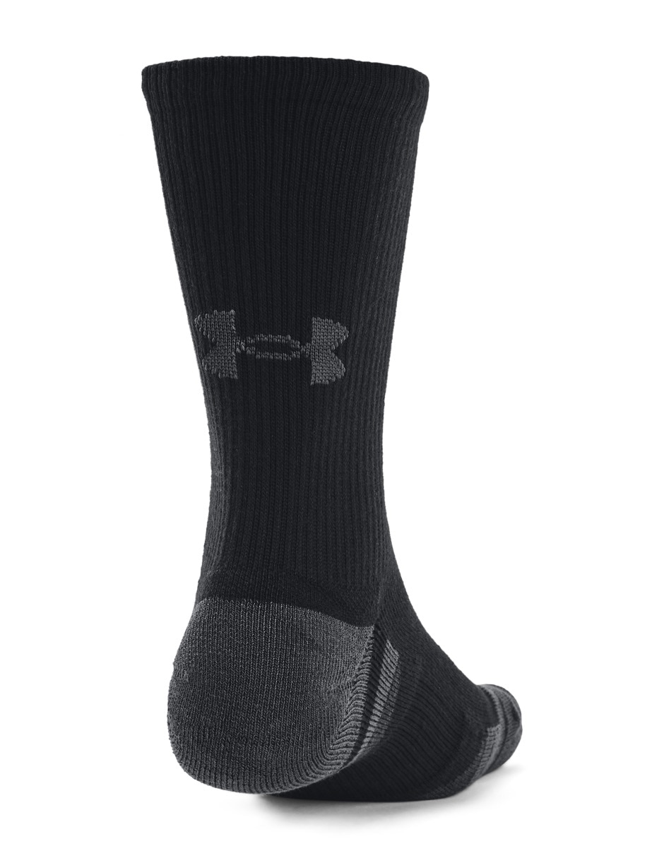 Calceta comfort para entrenamiento para Hombre 3 pares 3