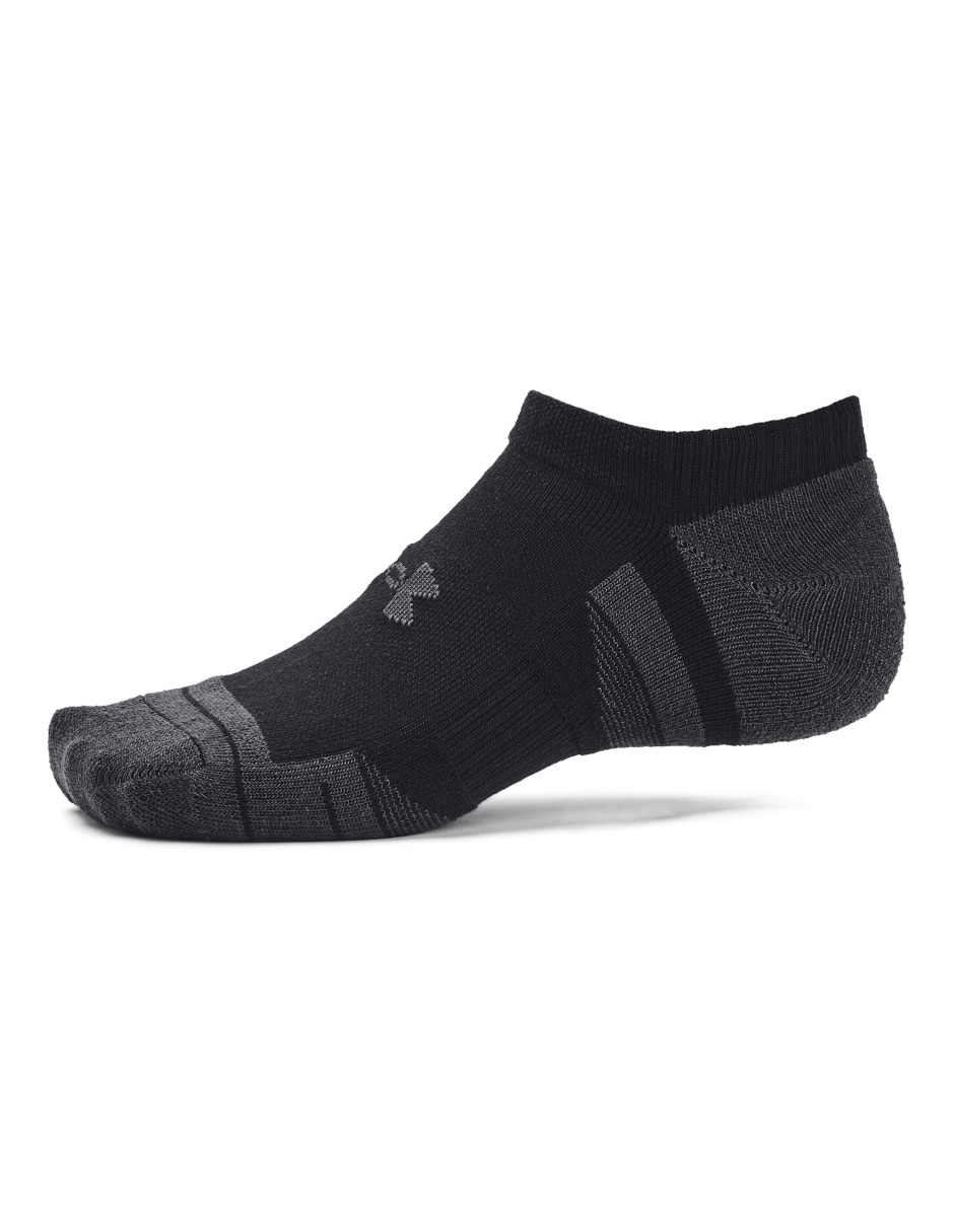 Calceta comfort para entrenamiento para Hombre 3 pares 2