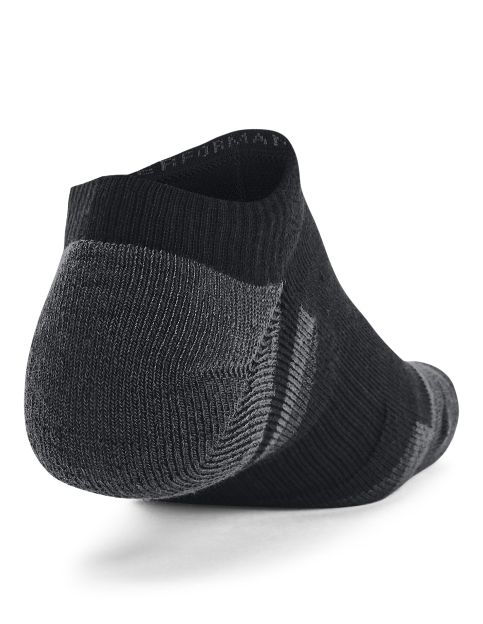 Calceta comfort para entrenamiento para Hombre 3 pares 3