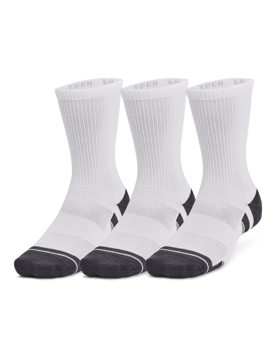 Calceta comfort para entrenamiento para Hombre 3 pares Calceta comfort para entrenamiento para Hombre 3 pares
