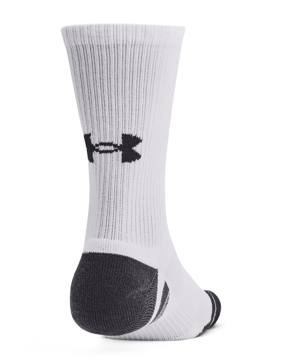 Calceta comfort para entrenamiento para Hombre 3 pares 3
