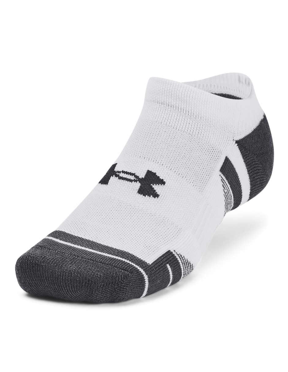 Calceta comfort de algodón para hombre 3 pares 4