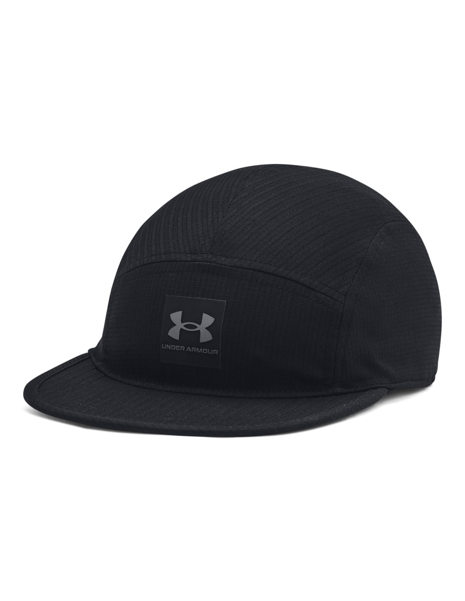 Gorra con visera semicurva hebilla para entrenamiento Isochill Armourvent Camperblk para hombre Gorra con visera semicurva hebilla para entrenamiento Isochill Armourvent Camperblk para hombre
