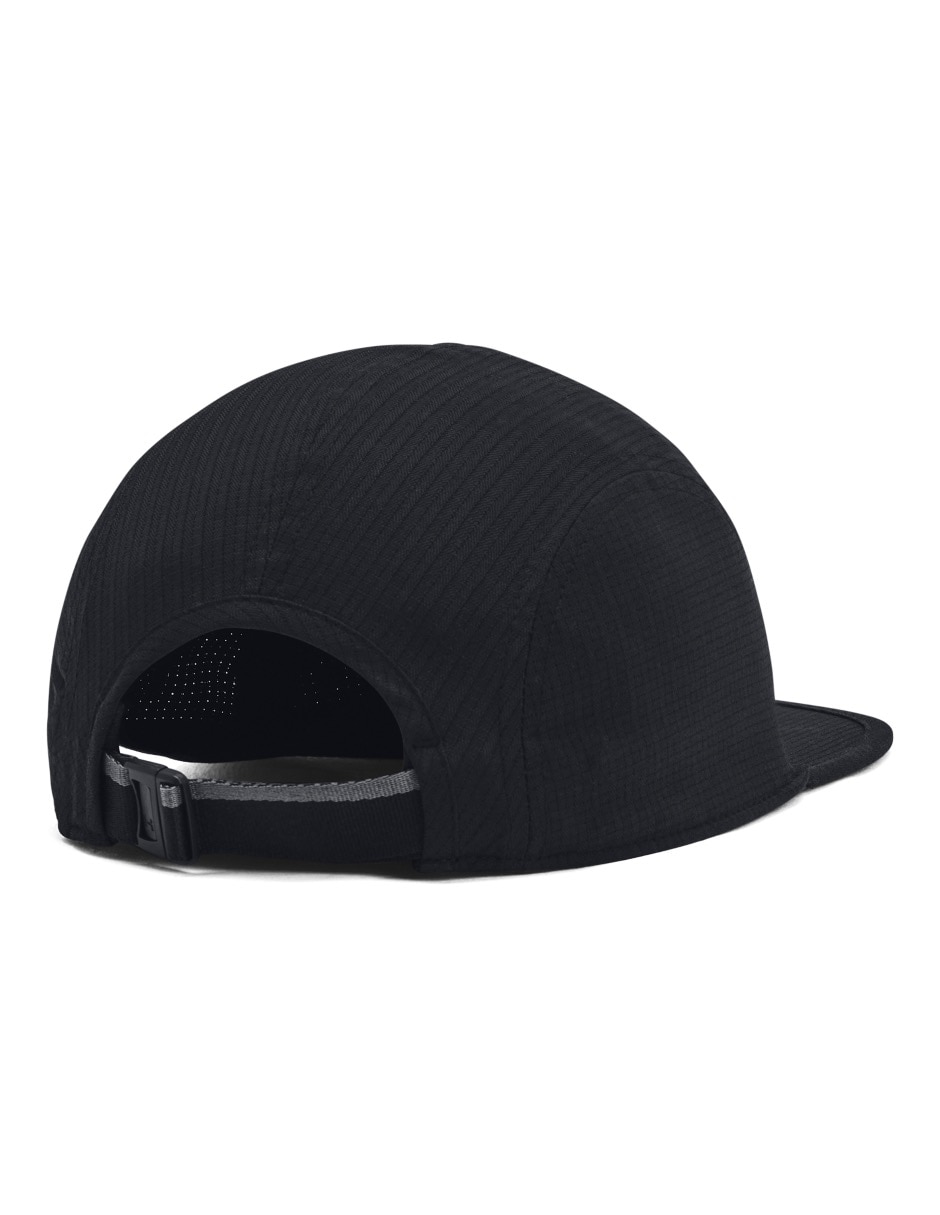 Gorra con visera semicurva hebilla para entrenamiento Isochill Armourvent Camperblk para hombre 3