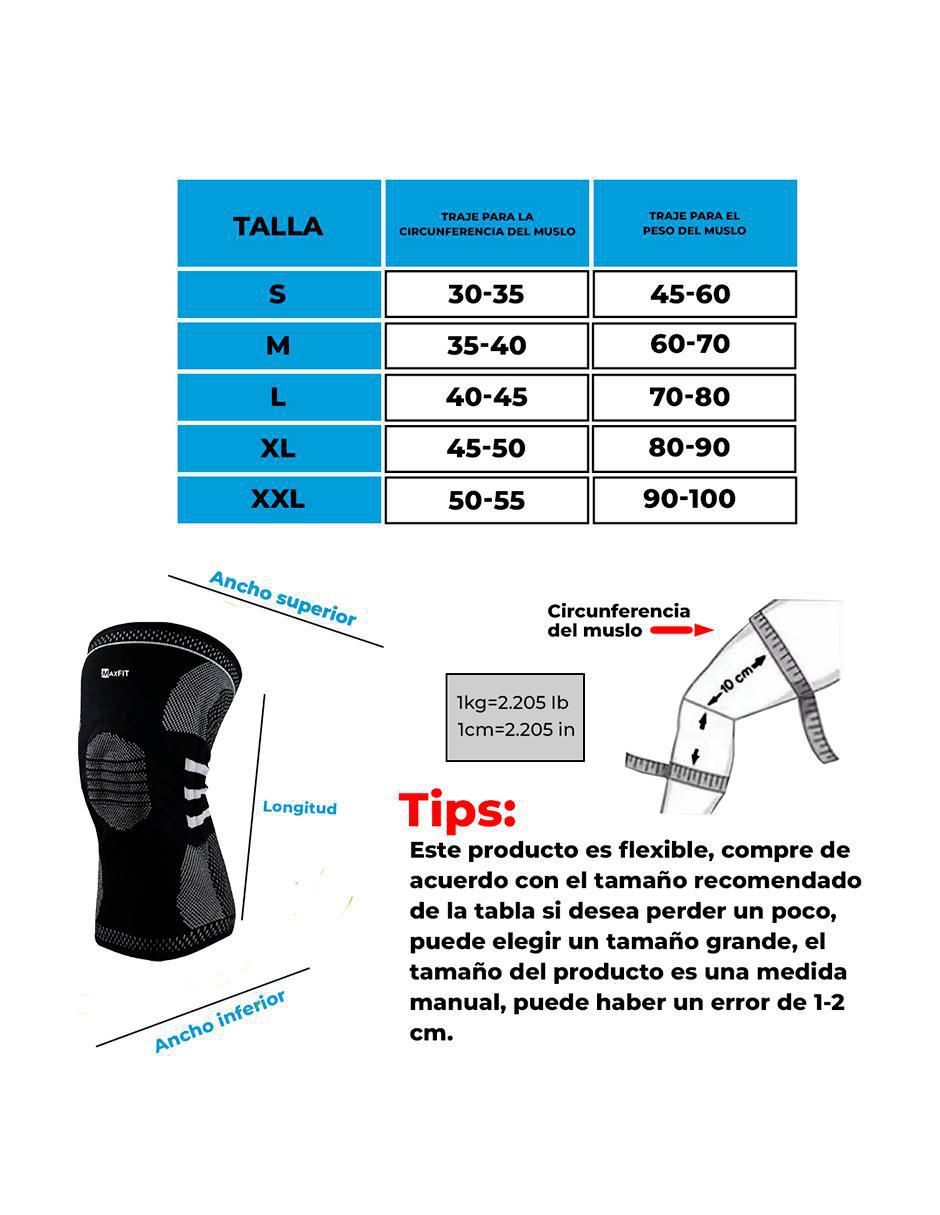 Rodillera 4