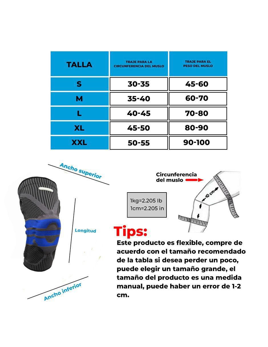 Rodillera 3