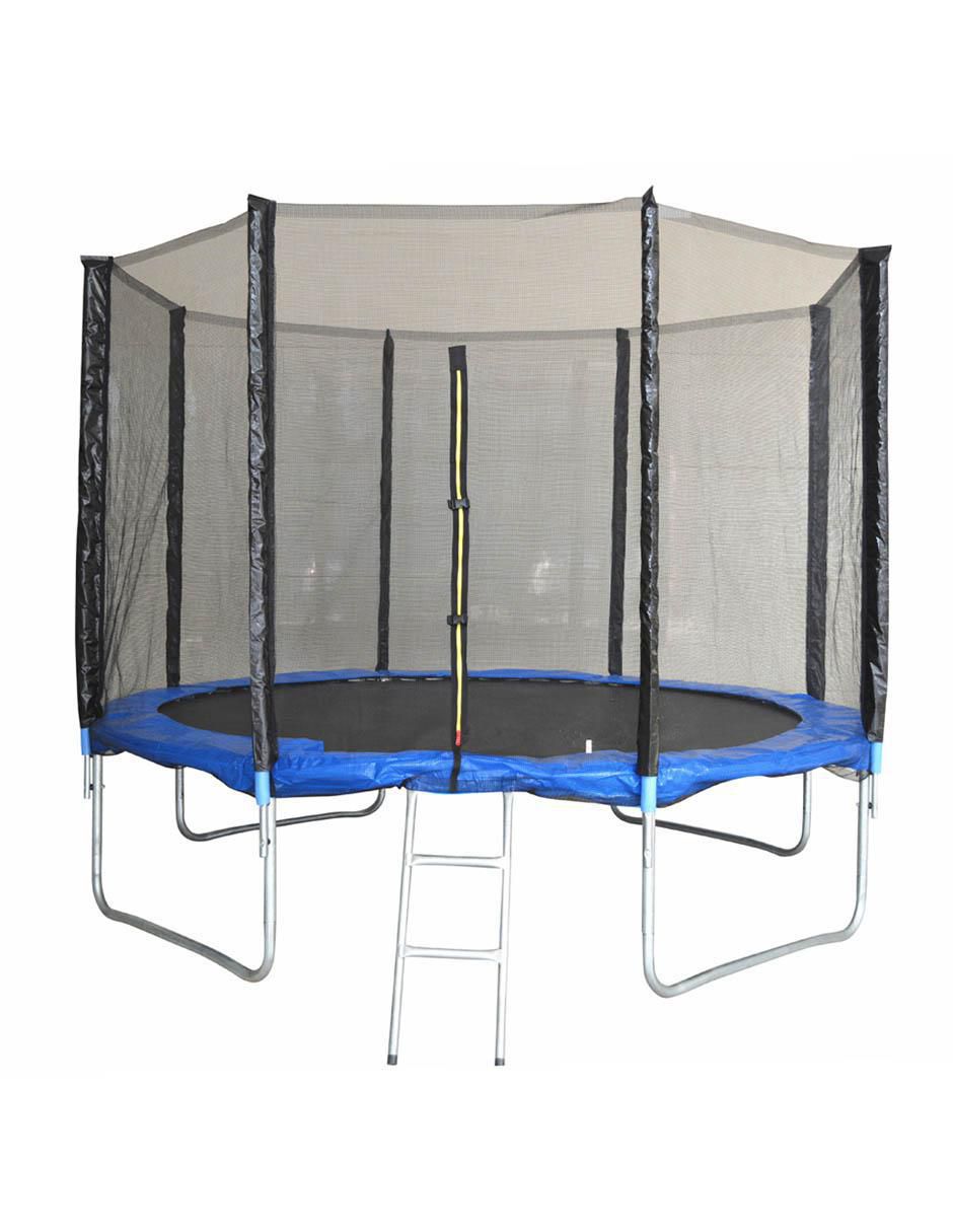 Trampolín 12 ft/ 3.66 m