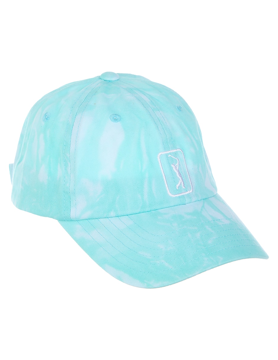 Gorra con visera curva velcro para golf para mujer Gorra con visera curva velcro para golf para mujer