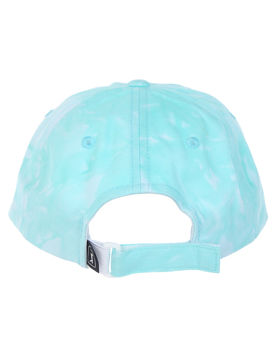 Gorra con visera curva velcro para golf para mujer 2