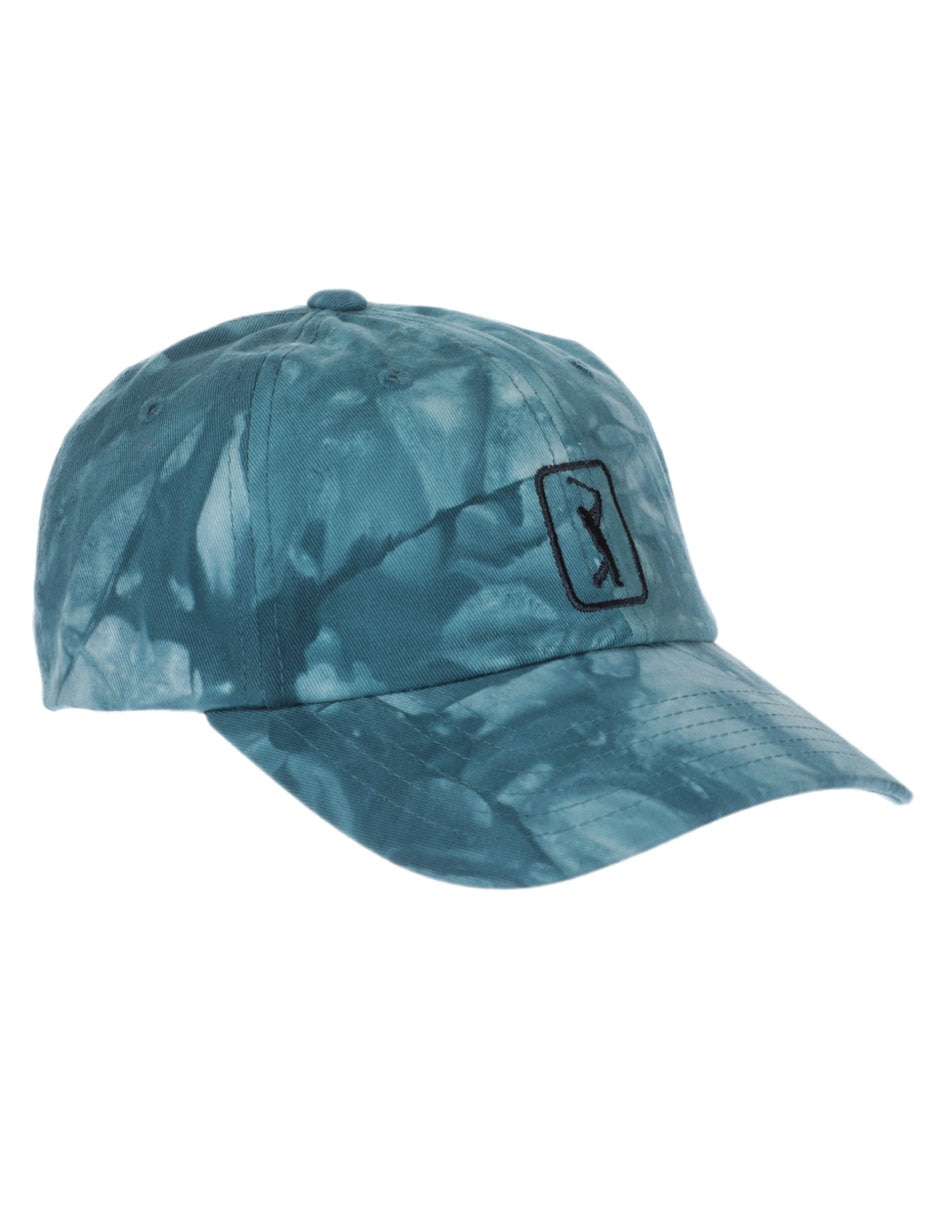 Gorra con visera curva velcro para golf Perry para adulto Gorra con visera curva velcro para golf Perry para adulto