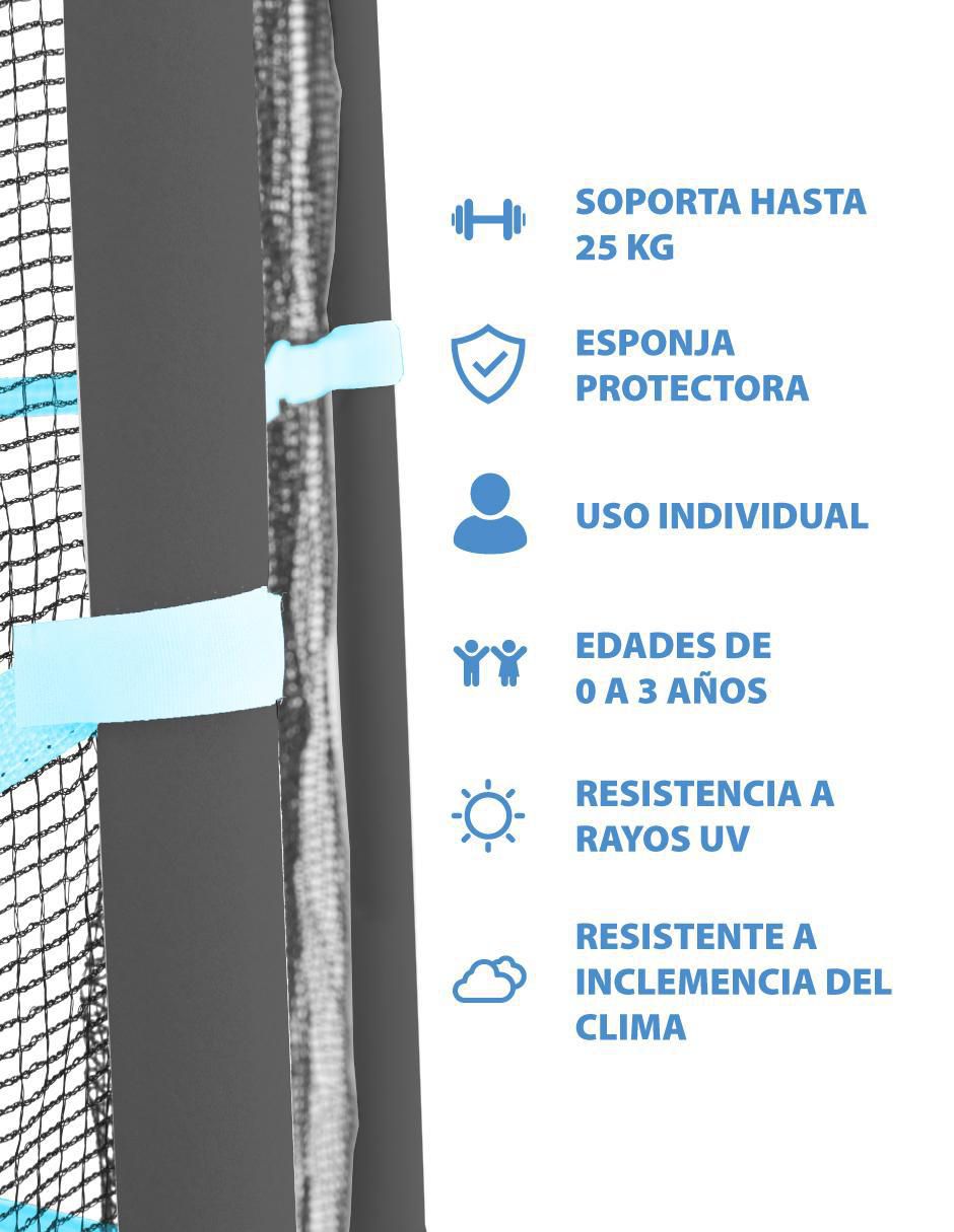 Trampolín 2