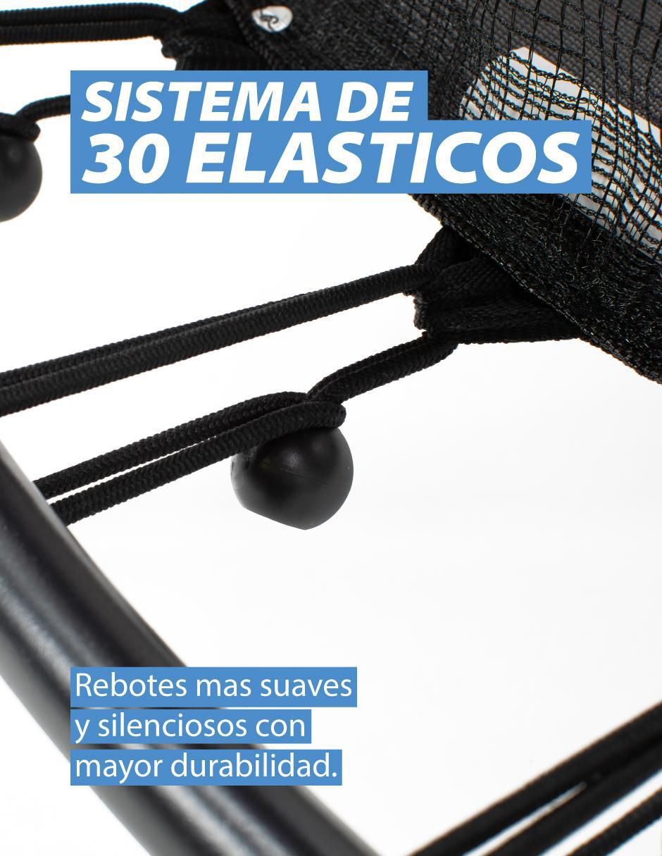 Trampolín 4