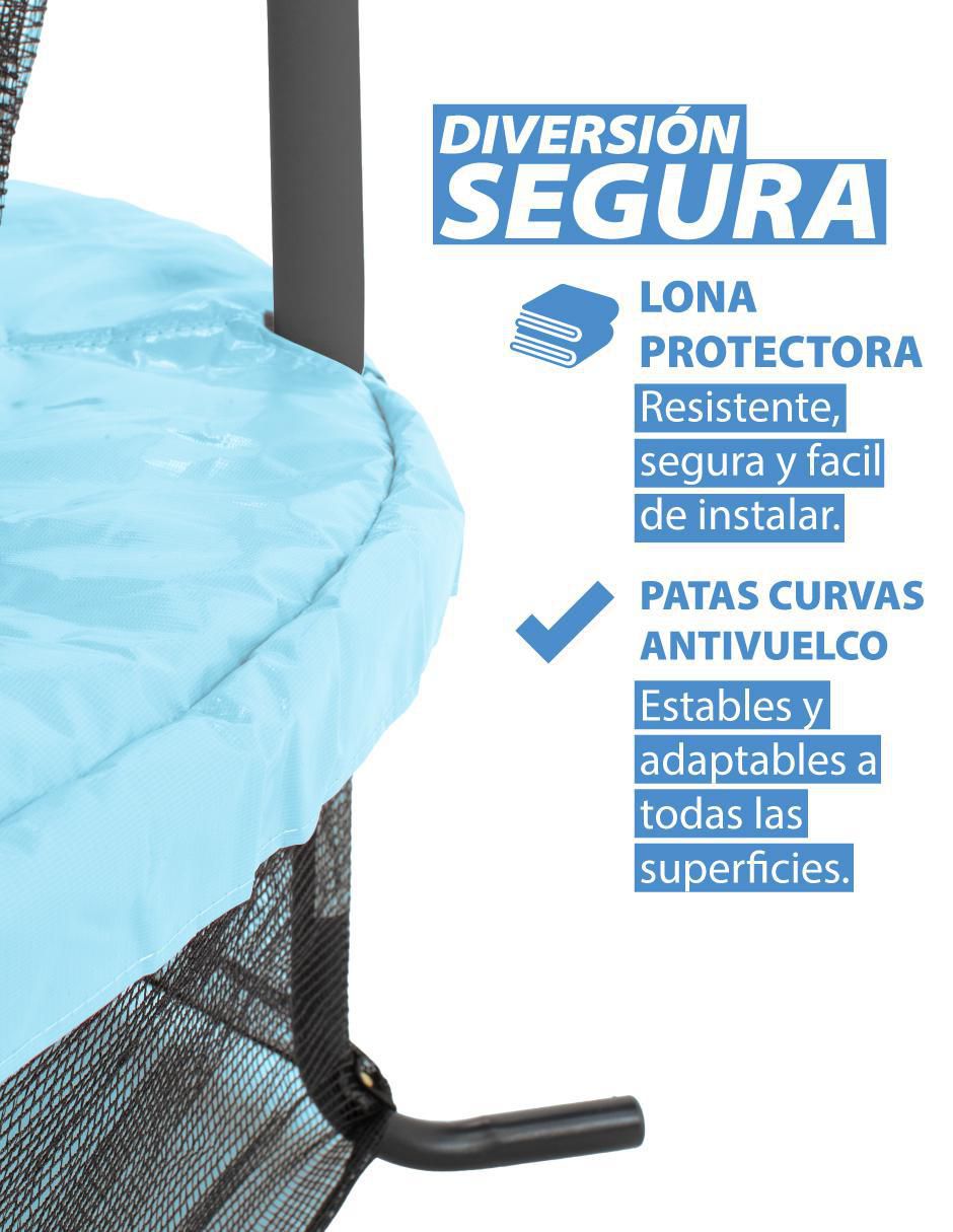 Trampolín 5