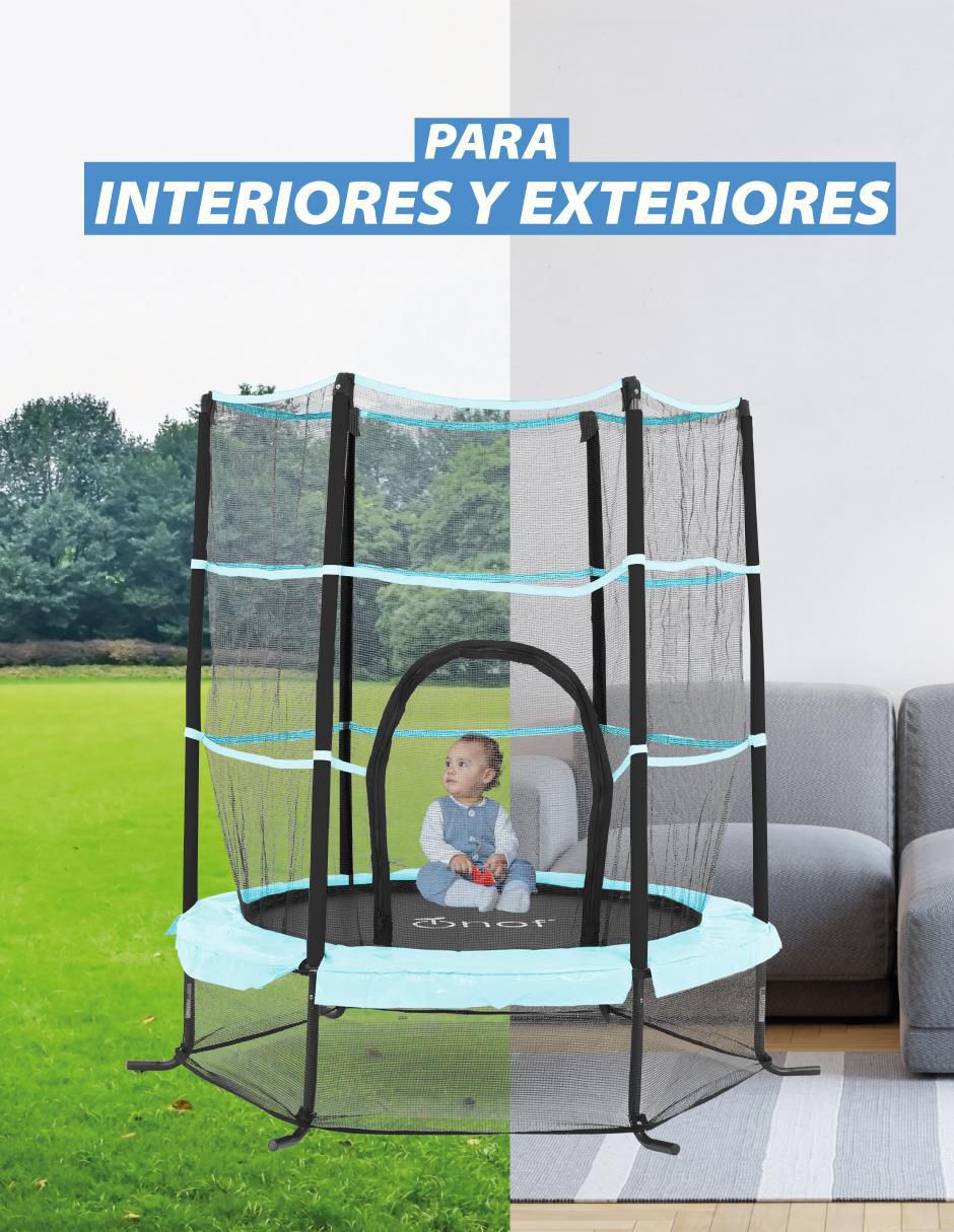 Trampolín 6