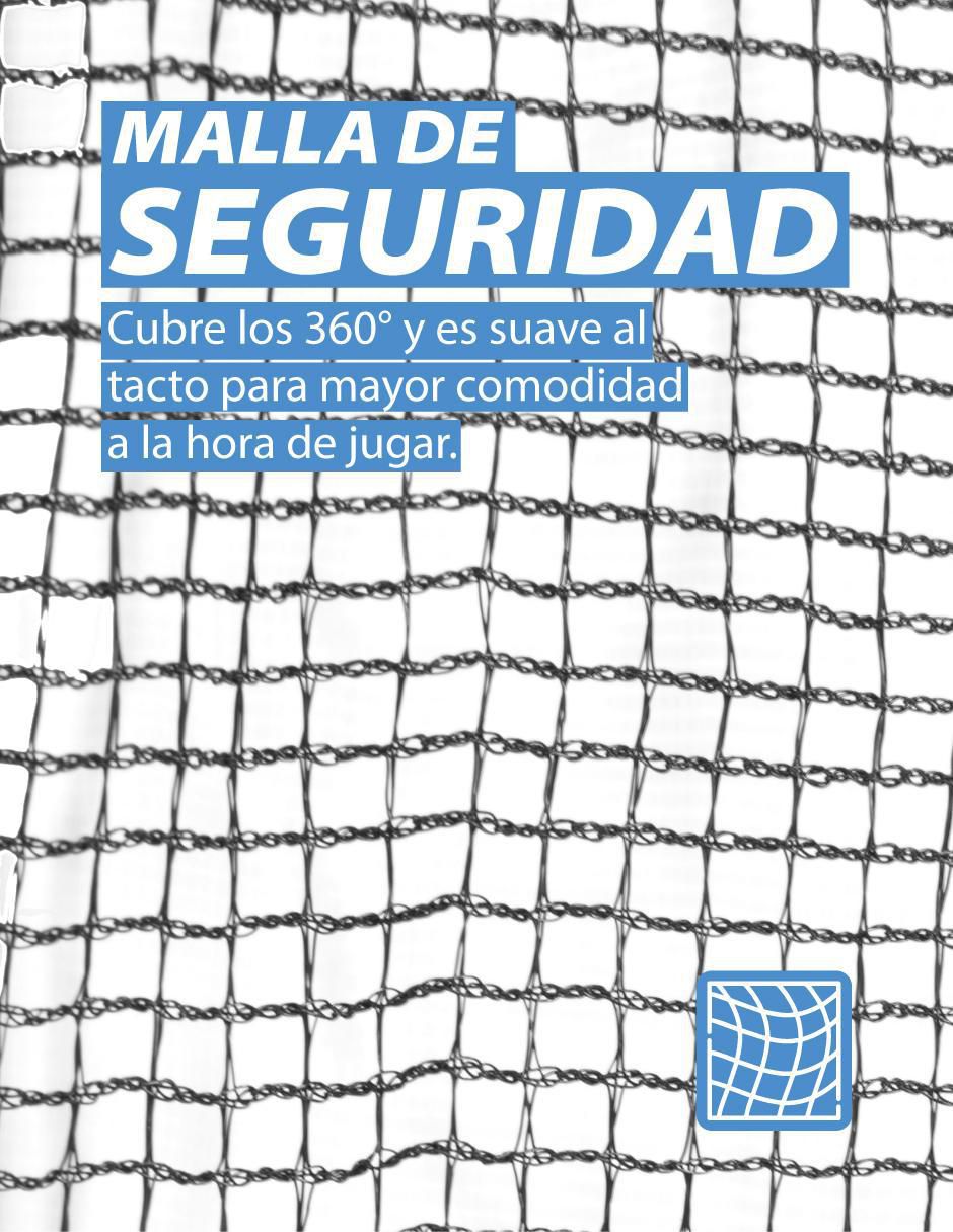 Trampolín onof trampolín infantil