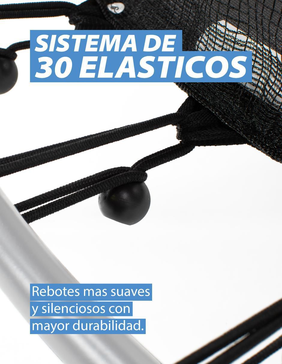 Trampolín onof trampolín infantil