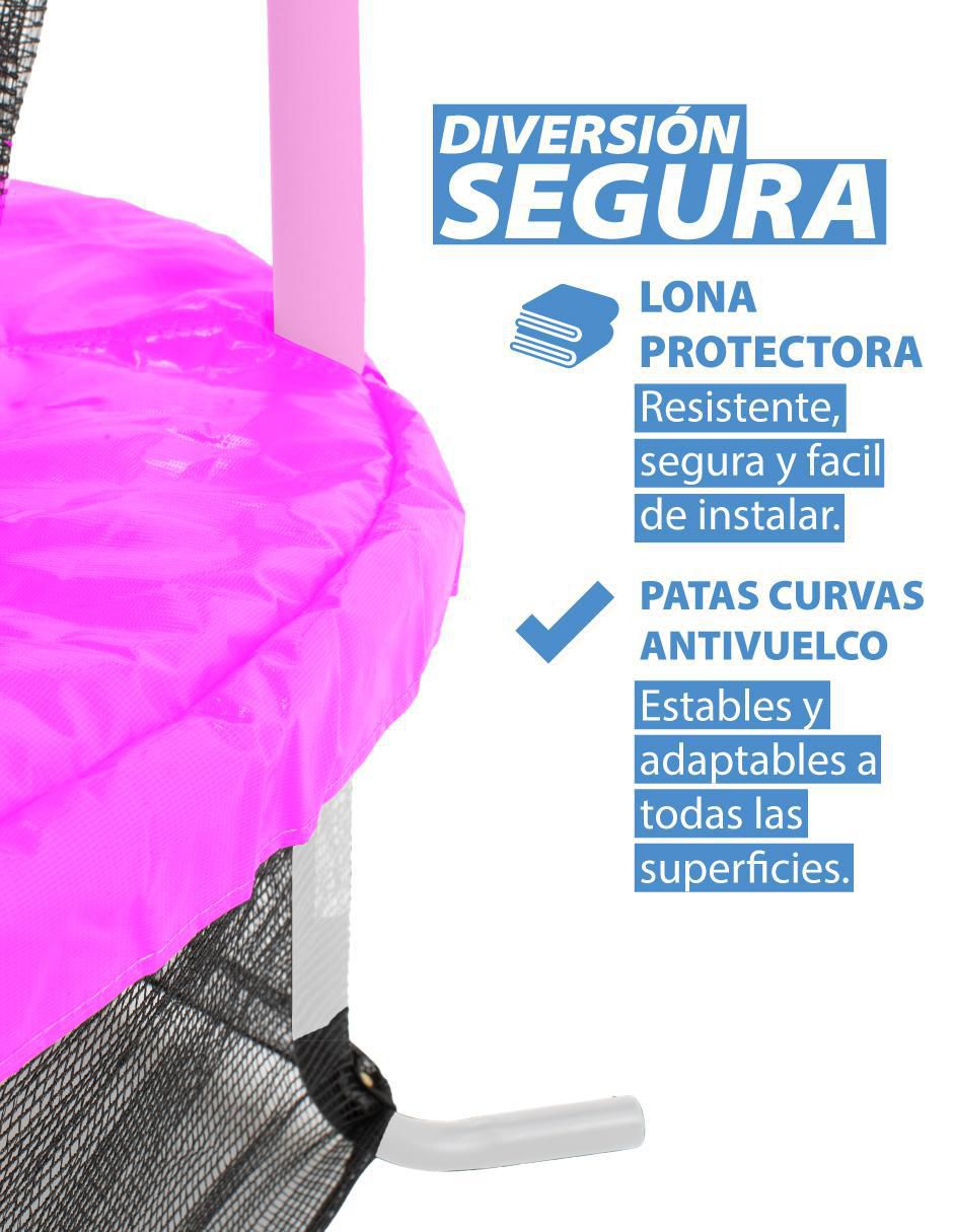Trampolín onof trampolín infantil
