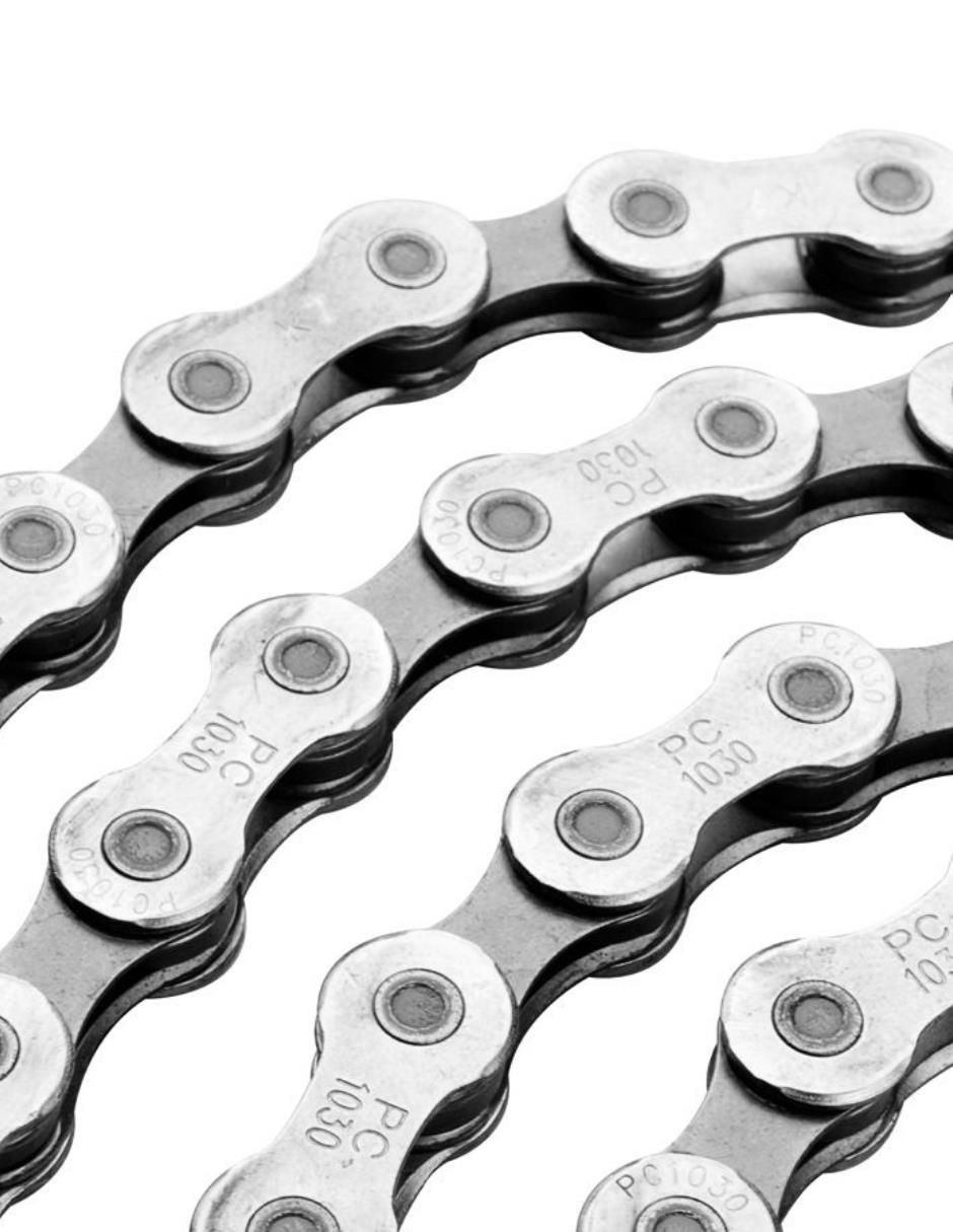 Cadena para bicicleta 3