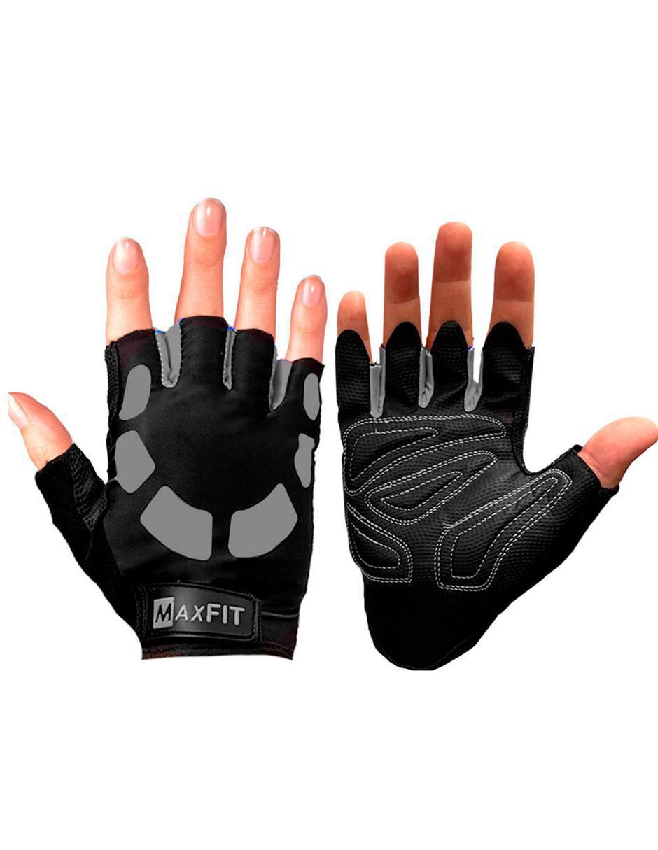 "muñequera deportiva" maxfit st008
