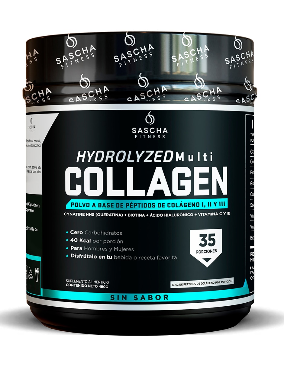 Multi Colágeno Hidrolizado Multi Colágeno Hidrolizado