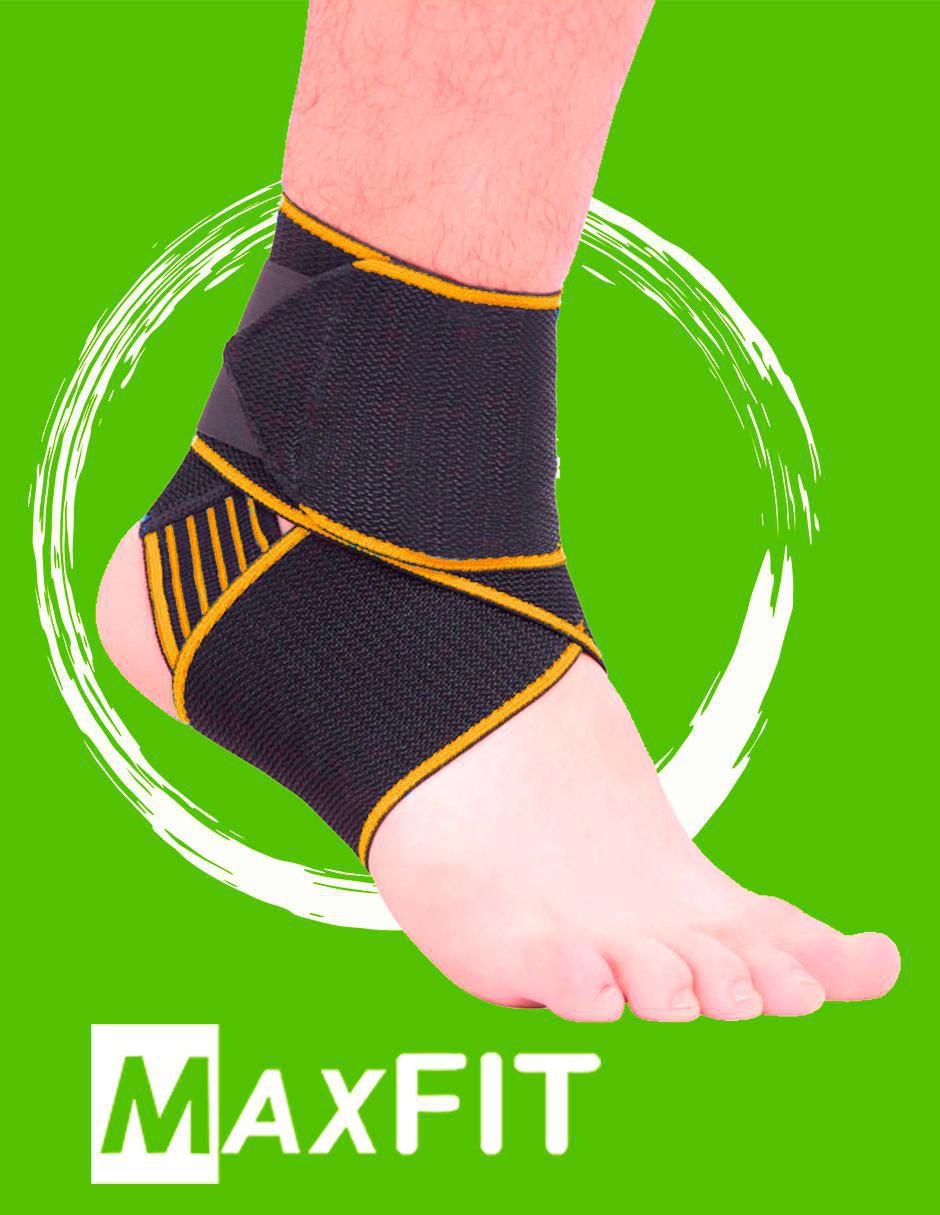 Tobillera maxfit "de" mezcla de materiales