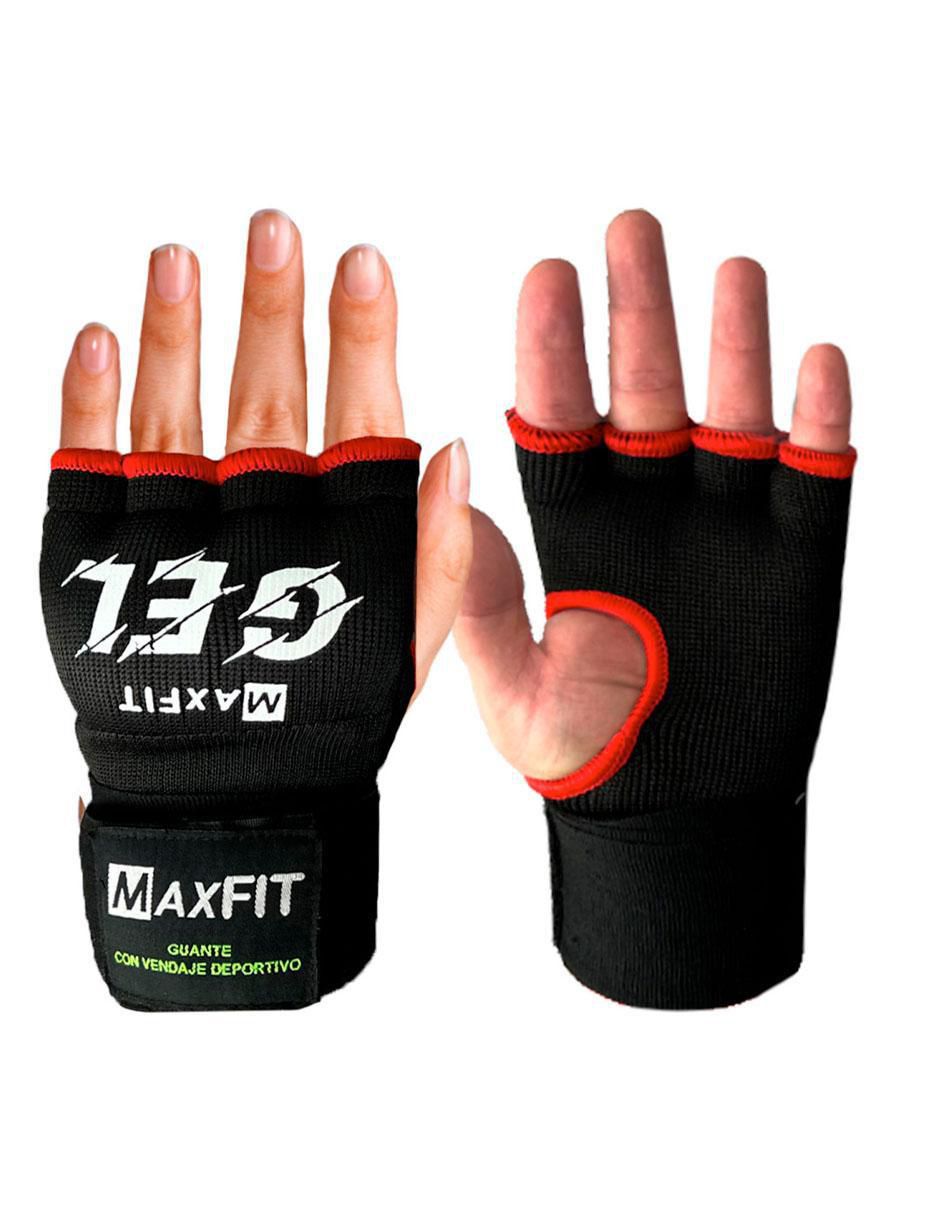 "guantes para" entrenamiento maxfit