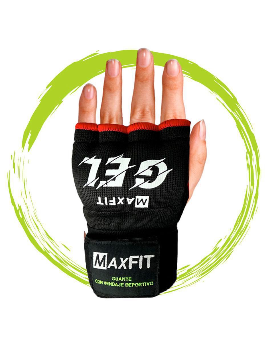 "guantes para" entrenamiento maxfit