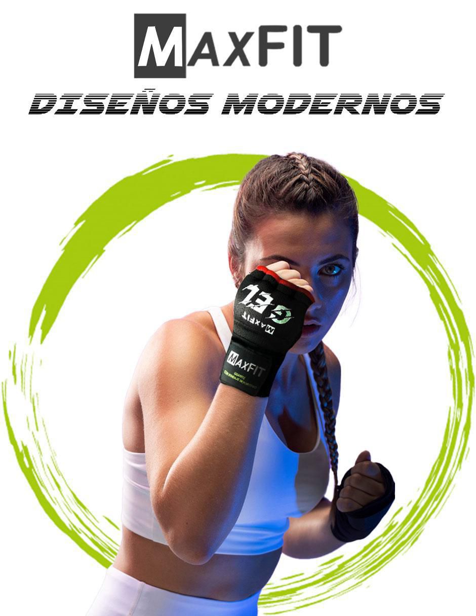 "guantes para" entrenamiento maxfit