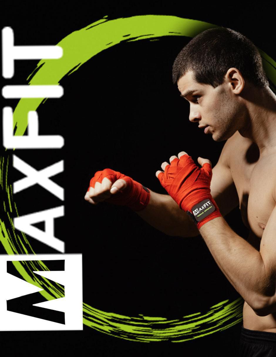 "guantes para" entrenamiento maxfit