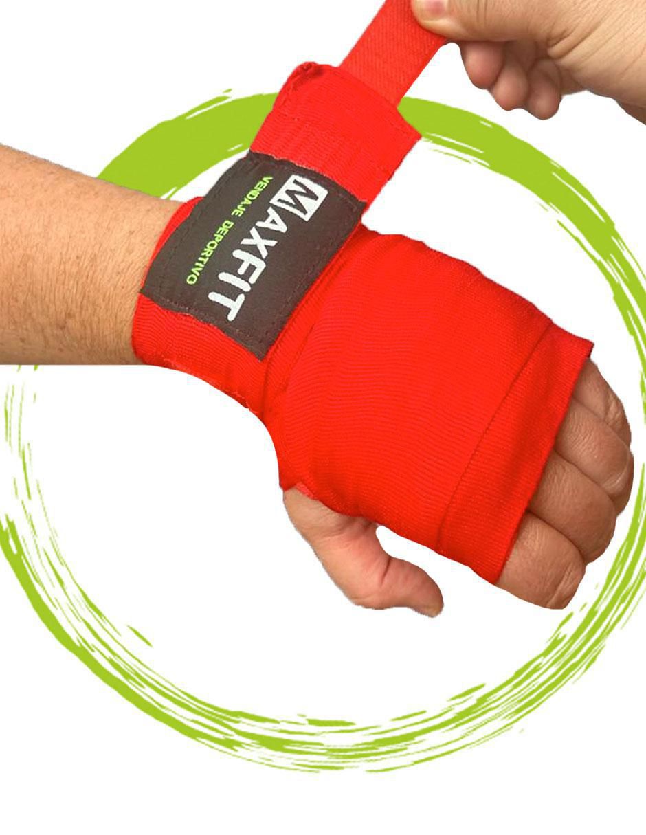 "guantes para" entrenamiento maxfit