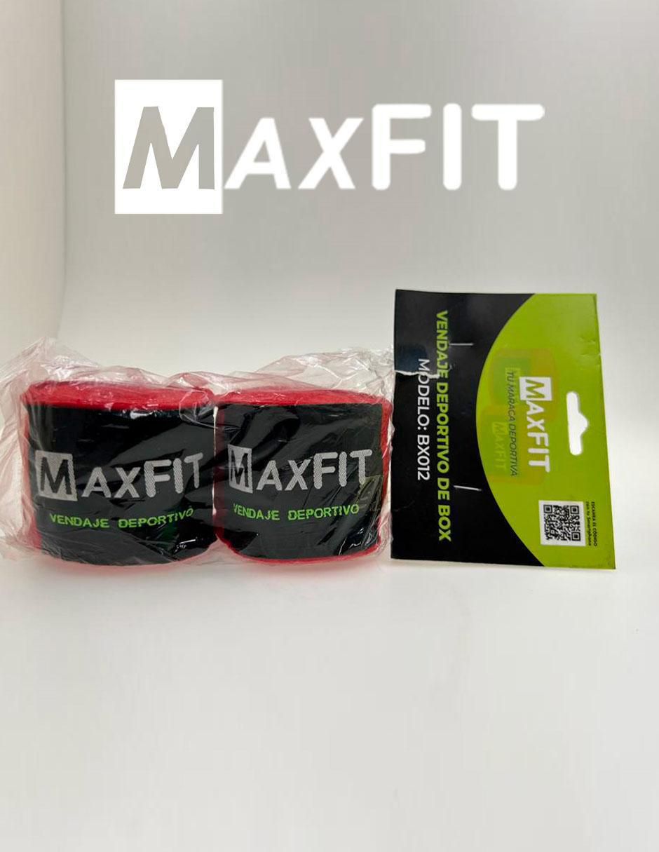"guantes para" entrenamiento maxfit