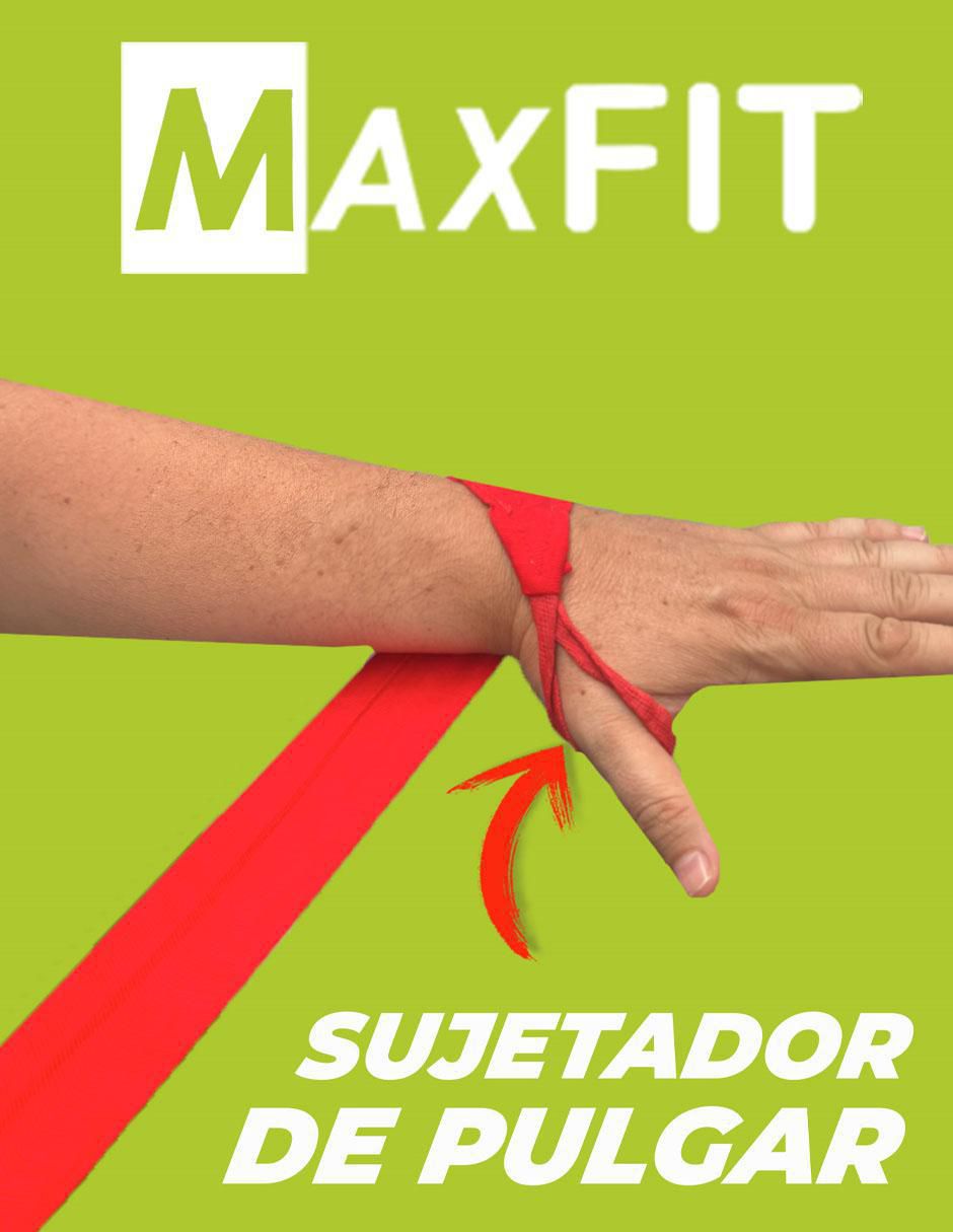 "guantes para" entrenamiento maxfit